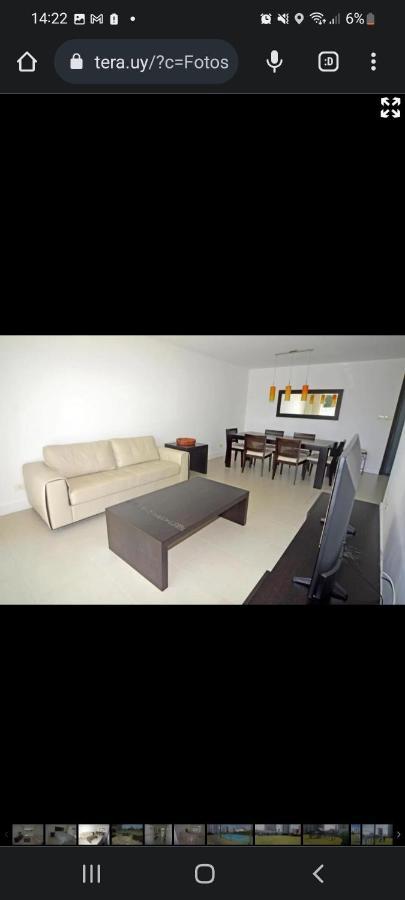 Apartament Punta del Este Exteriör bild