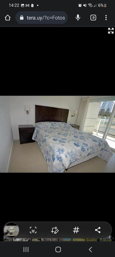 Apartament Punta del Este Exteriör bild