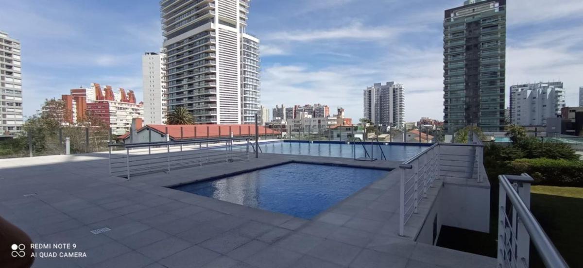 Apartament Punta del Este Exteriör bild