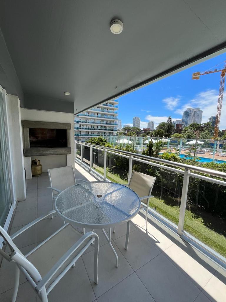 Apartament Punta del Este Exteriör bild