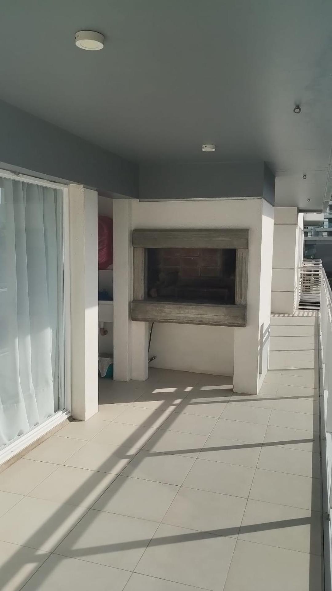 Apartament Punta del Este Exteriör bild