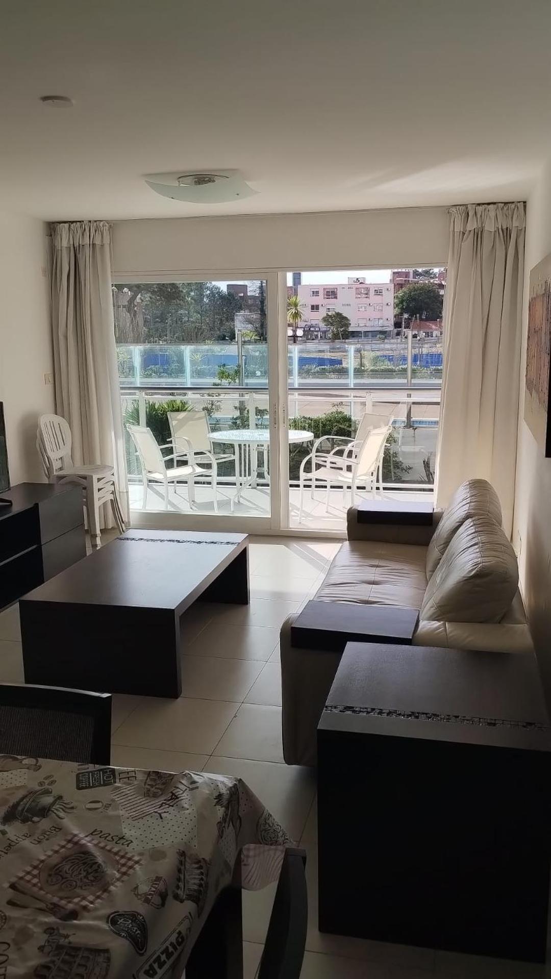 Apartament Punta del Este Exteriör bild