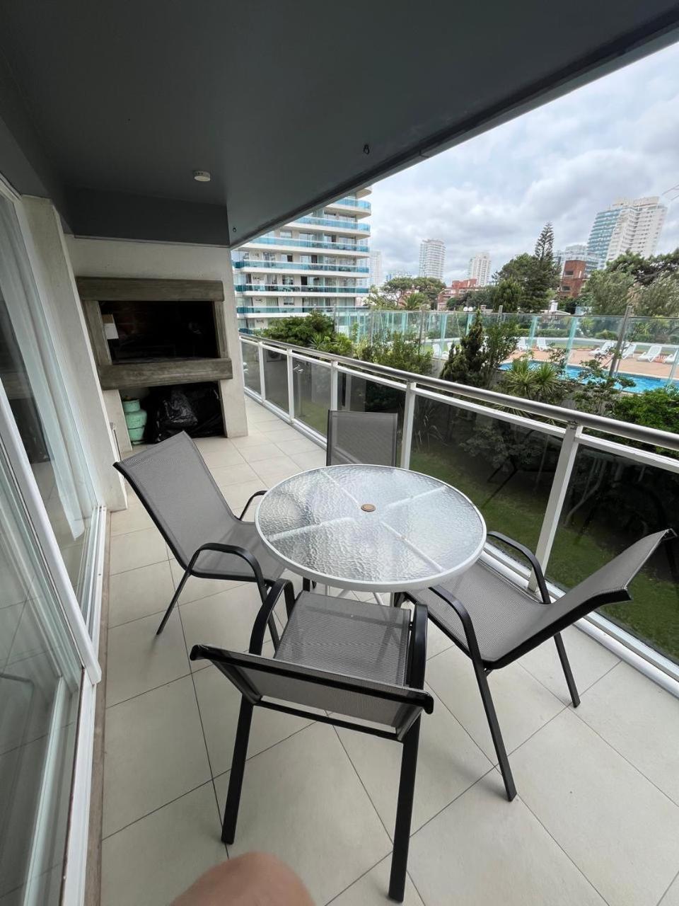 Apartament Punta del Este Exteriör bild